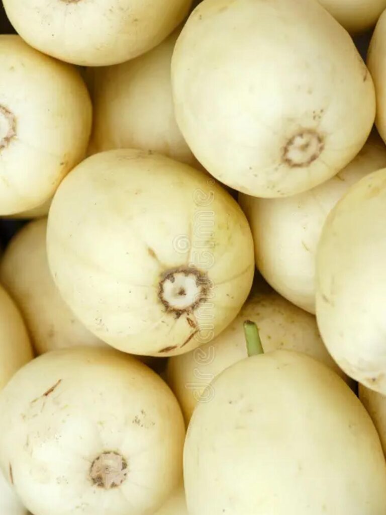 Melon blanco